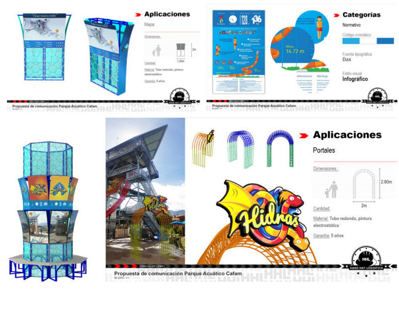 Second slide
