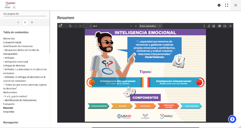 Third slide