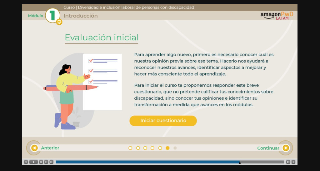 Second slide