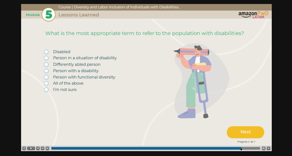 Second slide